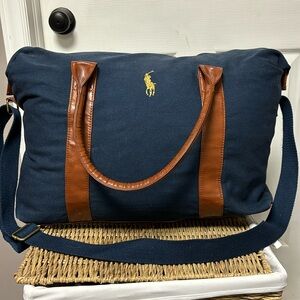 Ralph Lauren Weekend Duffel